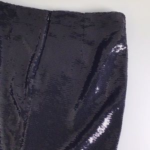 Ralph Lauren beaded shimmery cocktail dress